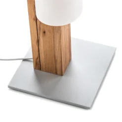 Stehleuchte Stele Kernbuche -Heimbeleuchtung 2600432 5