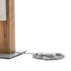 Stehleuchte Stele Kernbuche -Heimbeleuchtung 2600432 7