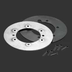 Dot-spot Aquaros LED-Teichstrahler 12V Opal 5W 830 -Heimbeleuchtung 2615041 2