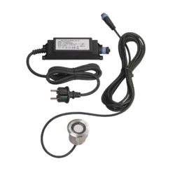 Dot-spot Set Mini LED-Einbauspot 1W 927 Starterset