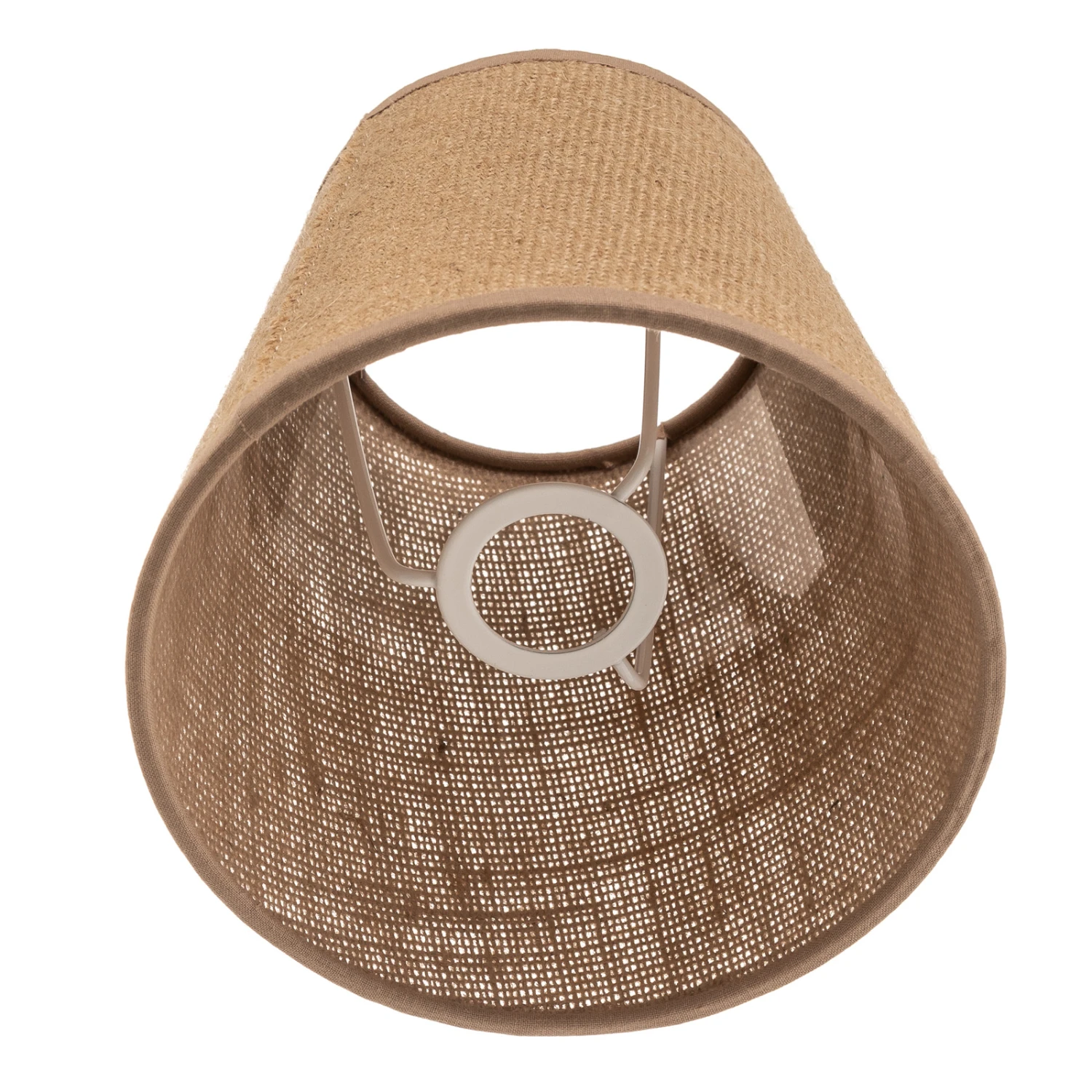 Lampenschirm Cone AB, Ø 15 Cm, Hellbraun 9 Lampenschirm Cone AB, Ø 15 Cm, Hellbraun – Bild 9