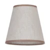 Lampenschirm Cone AB, Ø 15 Cm, Ecru/beige