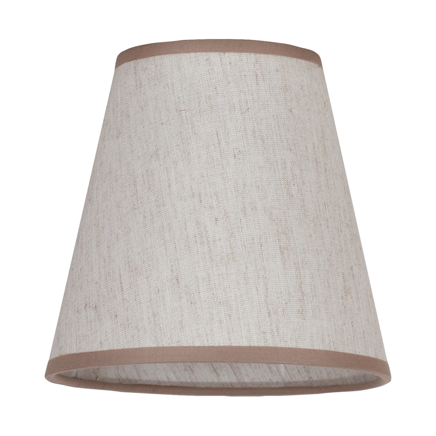 Lampenschirm Cone AB, Ø 15 Cm, Ecru/beige 1 Lampenschirm Cone AB, Ø 15 Cm, Ecru/beige