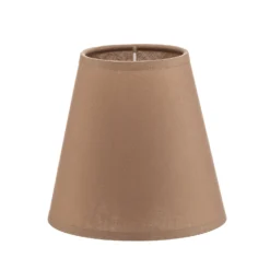 Lampenschirm Cone AB, Ø 15 Cm, Cappuccino
