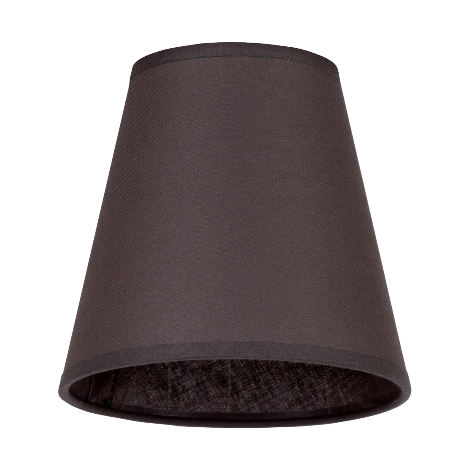 Lampenschirm Cone AB, Ø 15 Cm, Erdbraun 2 Lampenschirm Cone AB, Ø 15 Cm, Erdbraun – Bild 2