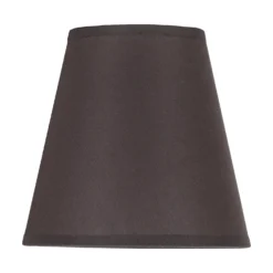 Lampenschirm Cone AB, Ø 15 Cm, Erdbraun 7 Lampenschirm Cone AB, Ø 15 Cm, Erdbraun -Heimbeleuchtung 2616832 2