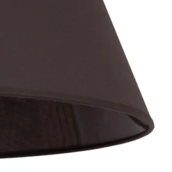 Lampenschirm Cone AB, Ø 15 Cm, Erdbraun 8 Lampenschirm Cone AB, Ø 15 Cm, Erdbraun -Heimbeleuchtung 2616832 3