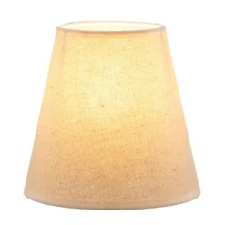 Lampenschirm Cone AB, Ø 15 Cm, Beige -Heimbeleuchtung 2616833 4