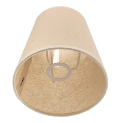 Lampenschirm Cone AB, Ø 15 Cm, Beige -Heimbeleuchtung 2616833 8