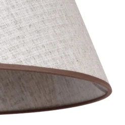 Lampenschirm Mini Romance Für Stehlampe, Ecru -Heimbeleuchtung 2616836 3