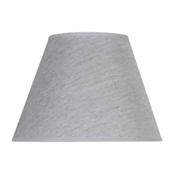 Lampenschirm Mini Romance Für Stehlampe Grau -Heimbeleuchtung 2616839 2
