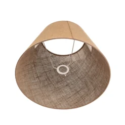 Lampenschirm Pseudosofia Für Stehlampen Hellbraun -Heimbeleuchtung 2616857 2