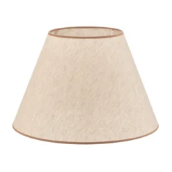 Lampenschirm Pseudosofia Für Stehlampe Ecru/beige -Heimbeleuchtung 2616860 3