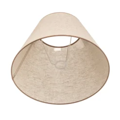 Lampenschirm Pseudosofia Für Stehlampe Ecru/beige -Heimbeleuchtung 2616860 8