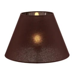 Lampenschirm Pseudosofia Für Stehlampe Braun -Heimbeleuchtung 2616862 4