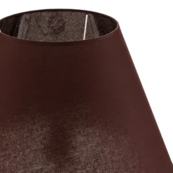 Lampenschirm Pseudosofia Für Stehlampe Braun -Heimbeleuchtung 2616862 6