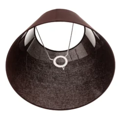 Lampenschirm Pseudosofia Für Stehlampe Braun -Heimbeleuchtung 2616862 8
