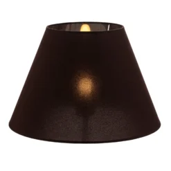 Lampenschirm Pseudosofia F. Stehlampe Dunkelbraun -Heimbeleuchtung 2616867 4