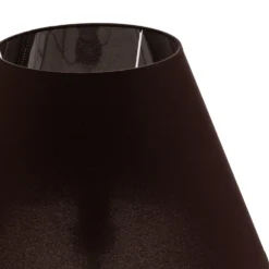 Lampenschirm Pseudosofia F. Stehlampe Dunkelbraun -Heimbeleuchtung 2616867 6