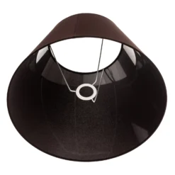 Lampenschirm Pseudosofia F. Stehlampe Dunkelbraun -Heimbeleuchtung 2616867 8