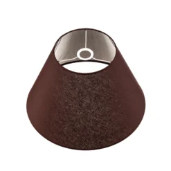 Lampenschirm Anna, Für Hängeleuchten, Braun 7 Lampenschirm Anna, Für Hängeleuchten, Braun -Heimbeleuchtung 2616873 2