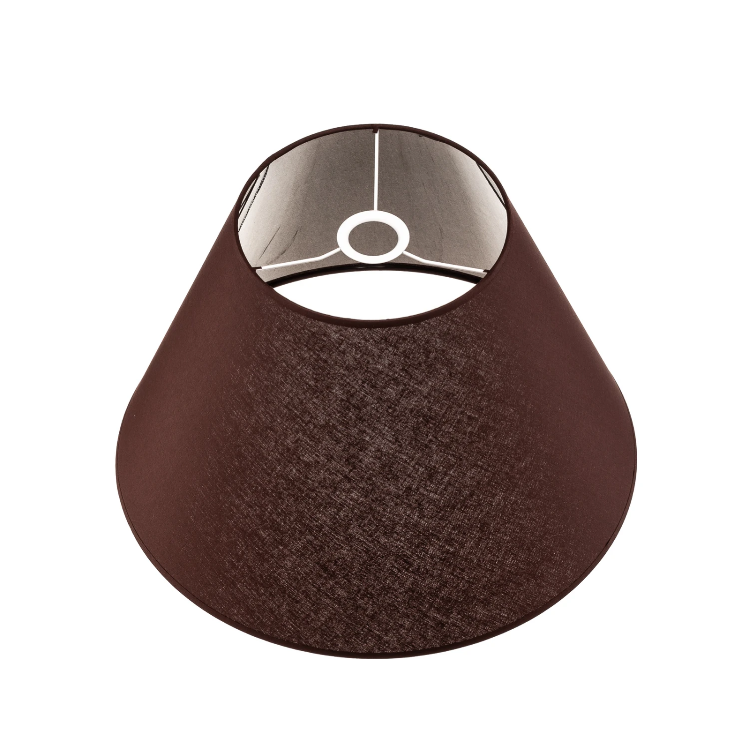 Lampenschirm Anna, Für Hängeleuchten, Braun 3 Lampenschirm Anna, Für Hängeleuchten, Braun – Bild 3