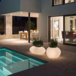 Dekolampe Storus III LED RGB+CCT Bepflanzbar Weiß -Heimbeleuchtung 2617002 3