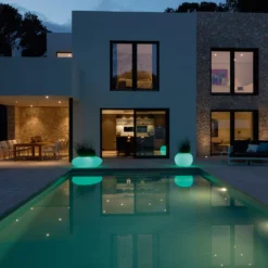 Dekolampe Storus III LED RGB+CCT Bepflanzbar Weiß -Heimbeleuchtung 2617002 4