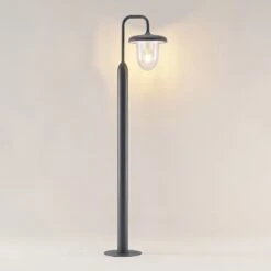 Prios Larkumi Wegeleuchte Mit E27-Fassung -Heimbeleuchtung 2621015 4