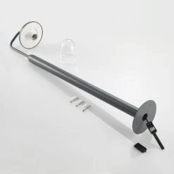 Prios Larkumi Wegeleuchte Mit E27-Fassung -Heimbeleuchtung 2621015 8