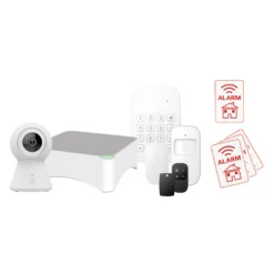 Denver SHA-150 Alarmanlage Mit Kamera Und Sensoren -Heimbeleuchtung 2622019 7