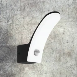 EGLO LED-Außenwandleuchte Fiumicino Mit Sensor