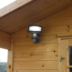 Solar-LED-Außenwandleuchte Lord Sunshine Mit Modul -Heimbeleuchtung 3006215 4