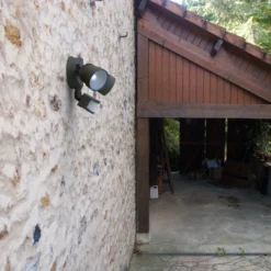 LED-Außenstrahler Shrimp Mit Sensor Aus Kunststoff 13 LED-Außenstrahler Shrimp Mit Sensor Aus Kunststoff -Heimbeleuchtung 3006351 6