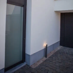 LED-Wegeleuchte Cyra, Leuchtenkopf Drehbar -Heimbeleuchtung 3006868 3