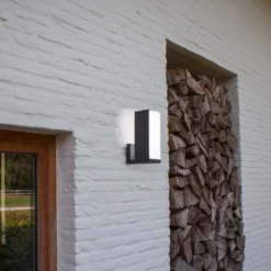 LED-Außenwandleuchte Cuba, CCT, Smart Steuerbar -Heimbeleuchtung 3009057 2