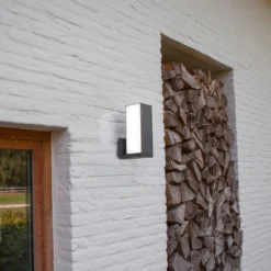 LED-Außenwandleuchte Cuba, CCT, Smart Steuerbar -Heimbeleuchtung 3009057 3