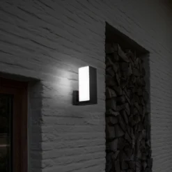 LED-Außenwandleuchte Cuba, CCT, Smart Steuerbar -Heimbeleuchtung 3009057 6