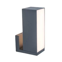 LED-Außenwandleuchte Cuba, CCT, Smart Steuerbar -Heimbeleuchtung 3009057 7