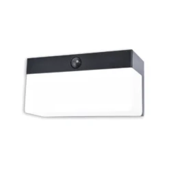 LED-Solar-Außenwandleuchte Fran, CCT 9 LED-Solar-Außenwandleuchte Fran, CCT -Heimbeleuchtung 3009079 2