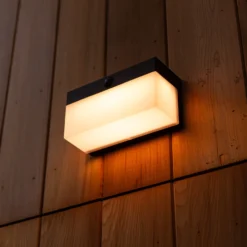 LED-Solar-Außenwandleuchte Fran, CCT 11 LED-Solar-Außenwandleuchte Fran, CCT -Heimbeleuchtung 3009079 4