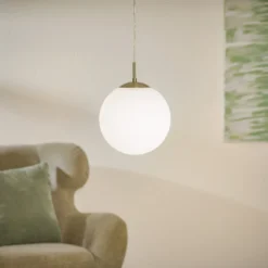 EGLO Hängeleuchte Rondo 25 Cm
