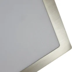 EGLO Connect Fueva-C Deckenleuchte 30cm Nickel -Heimbeleuchtung 3032066 6