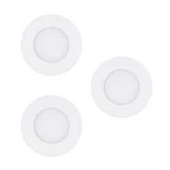 EGLO Connect Fueva-C Einbauspot 3 X 3W, RGBW Weiß -Heimbeleuchtung 3032182 4