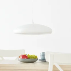 EGLO Connect Riodeva-C LED-Pendelleuchte Weiß 13 EGLO Connect Riodeva-C LED-Pendelleuchte Weiß -Heimbeleuchtung 3032507 6