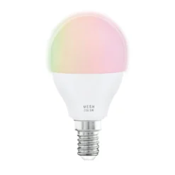EGLO Connect-z E14 P45 LED-Lampe 5W 470lm RGBW