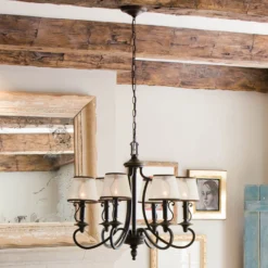 Sechsflammiger Kronleuchter Plymouth -Heimbeleuchtung 3048523 2