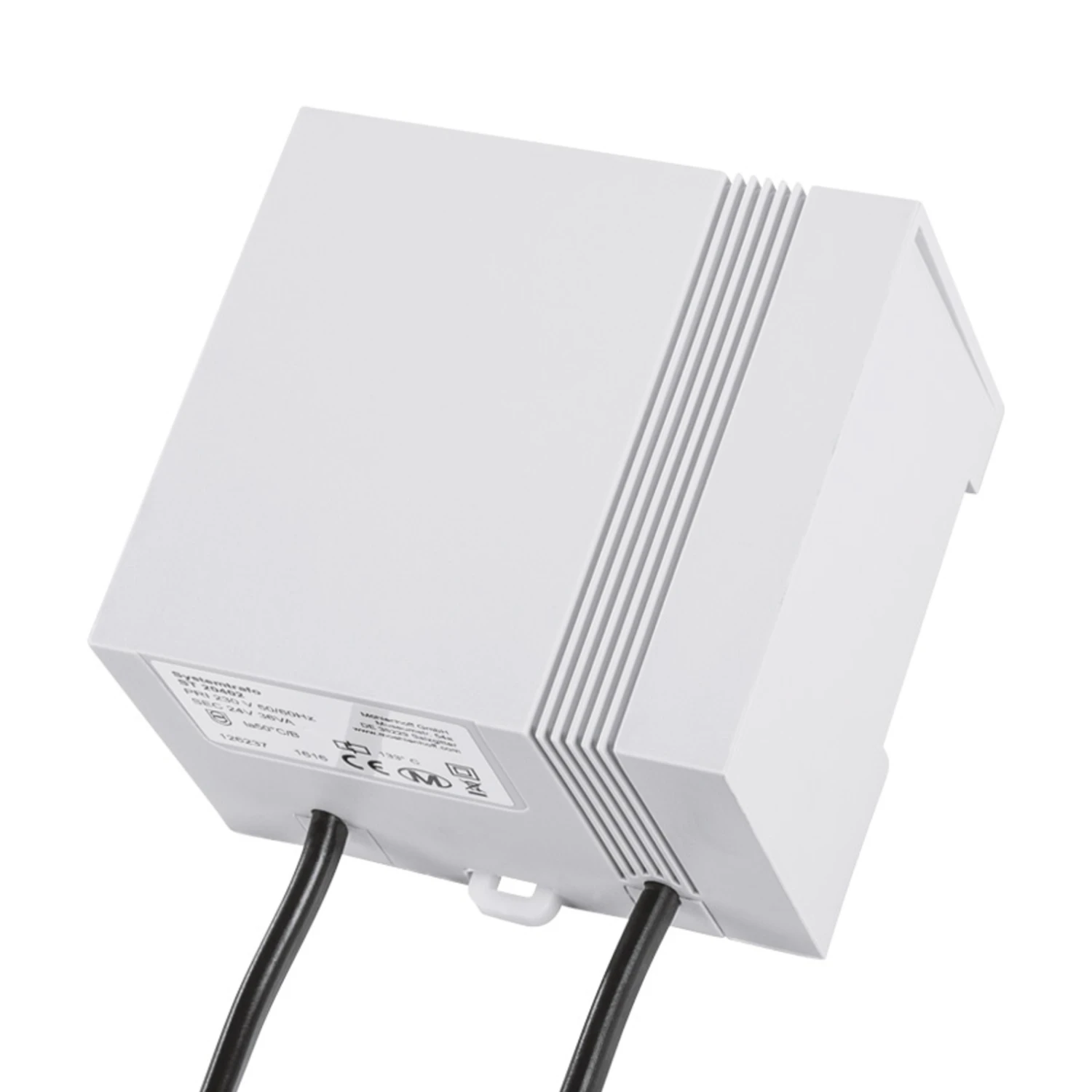 Homematic IP Trafo Für Fußbodenheizungsaktoren 24V 2 Homematic IP Trafo Für Fußbodenheizungsaktoren 24V – Bild 2