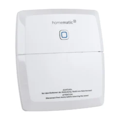 Homematic IP Schaltaktor Heizungsanlagen, 2-fach -Heimbeleuchtung 3067017 2