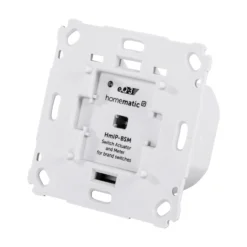 Homematic IP Schalt-Mess-Aktor Für Markenschalter -Heimbeleuchtung 3067040 3